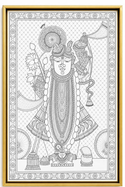 Pichwai Art