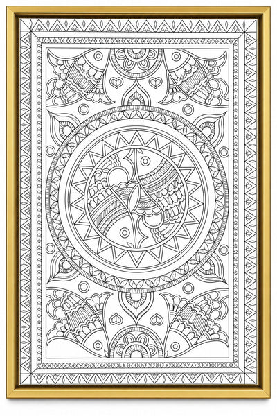 Madhubani Art