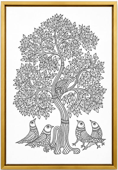 Gond Art