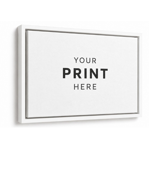 Print Your Art on Premium Canvas — Artgatha Canvas Print on Demand