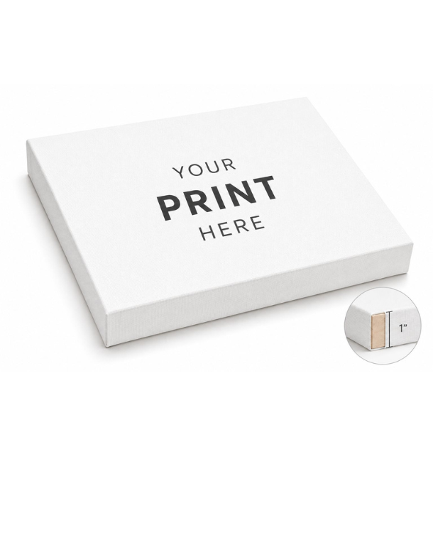 Print Your Art on Premium Canvas — Artgatha Canvas Print on Demand
