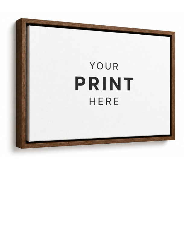 Print Your Art on Premium Canvas — Artgatha Canvas Print on Demand