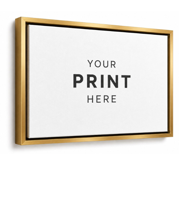 Print Your Art on Premium Canvas — Artgatha Canvas Print on Demand