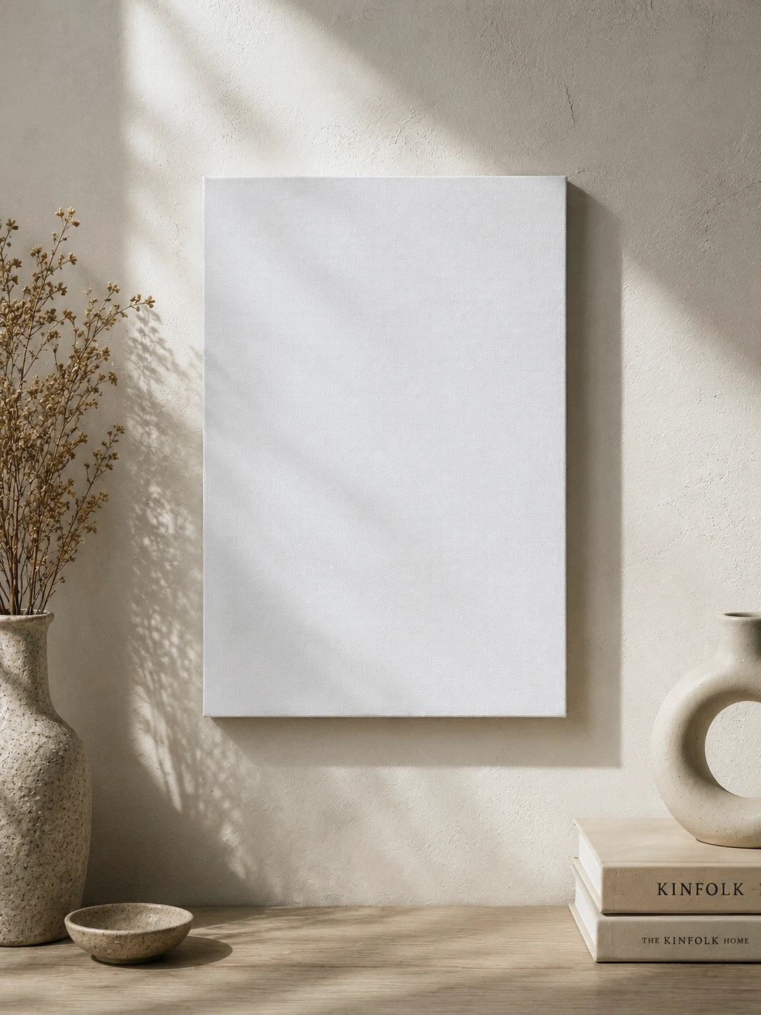 Professional Pre Stretched Canvas 380 GSM (11 Oz) | 100% cotton | Artist Grade | Multiple Sizes