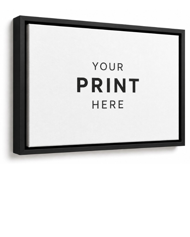 Print Your Art on Premium Canvas — Artgatha Canvas Print on Demand