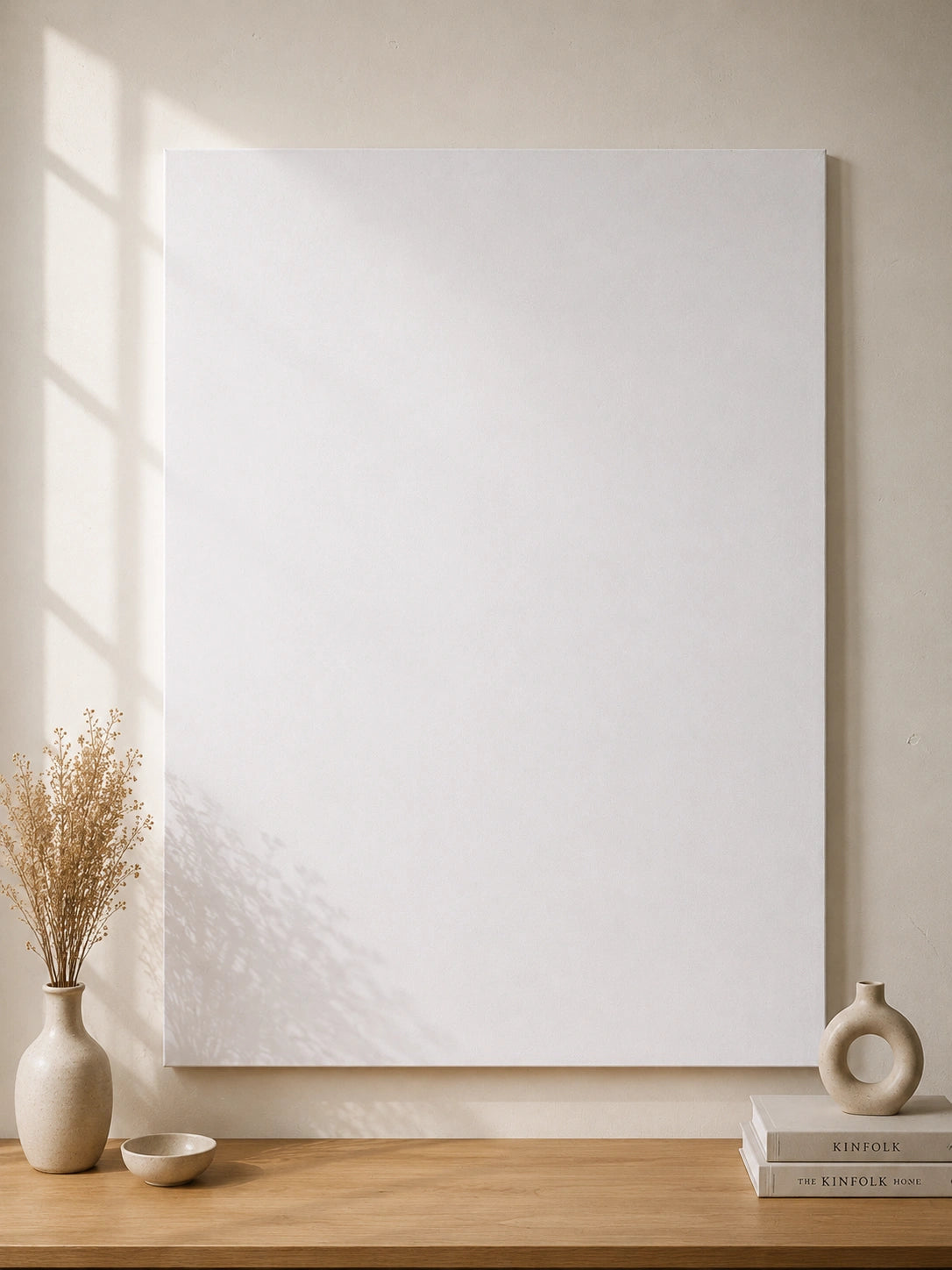 Professional Pre Stretched Canvas 380 GSM (11 Oz) | 100% cotton | Artist Grade | Multiple Sizes