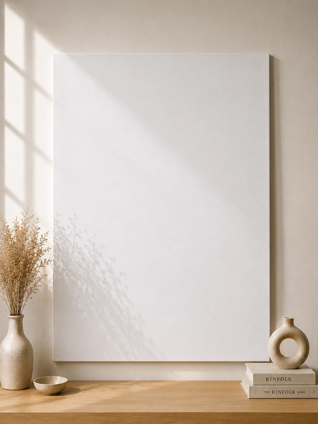 Professional Pre Stretched Canvas 380 GSM (11 Oz) | 100% cotton | Artist Grade | Multiple Sizes