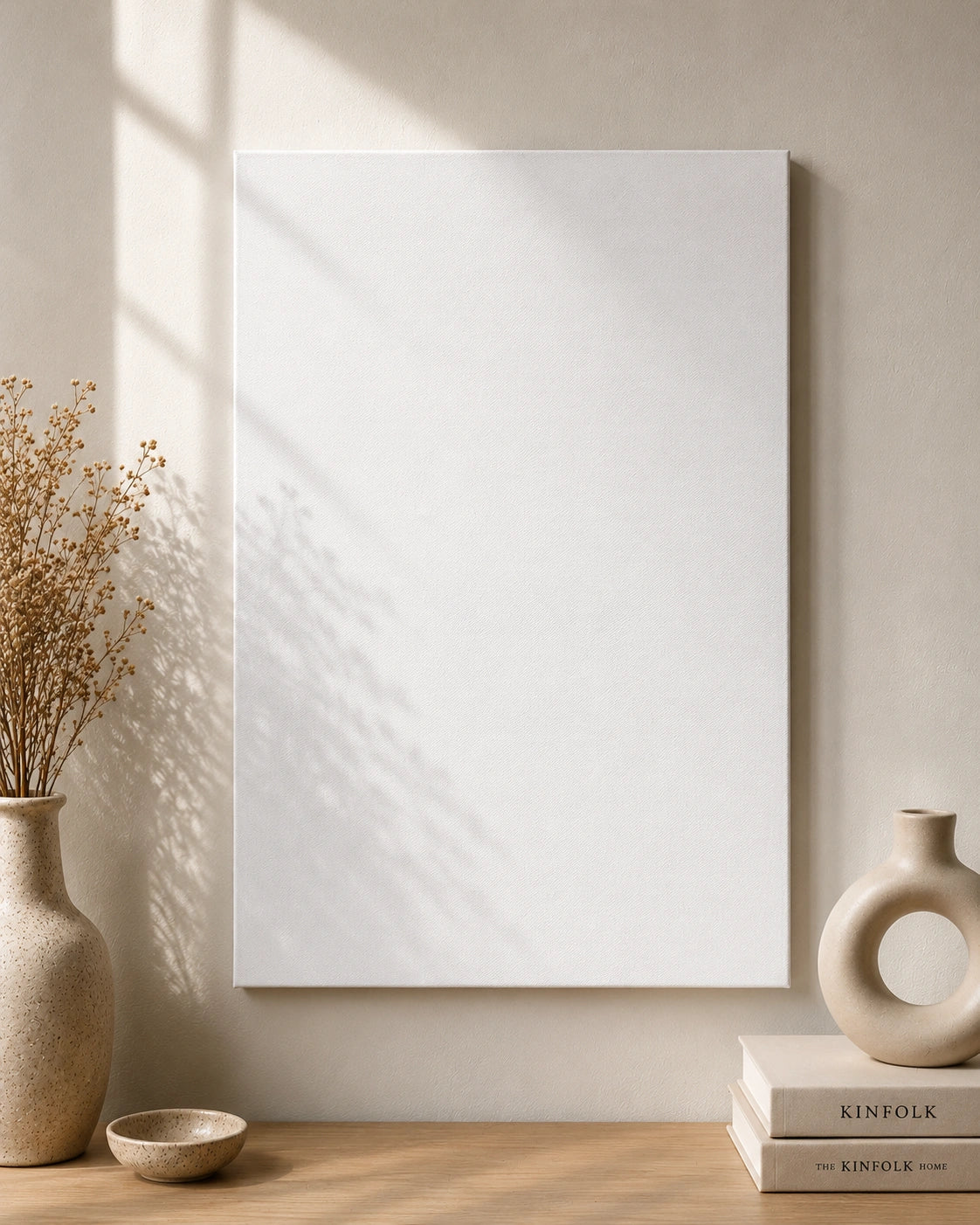 Professional Pre Stretched Canvas 380 GSM (11 Oz) | 100% cotton | Artist Grade | Multiple Sizes