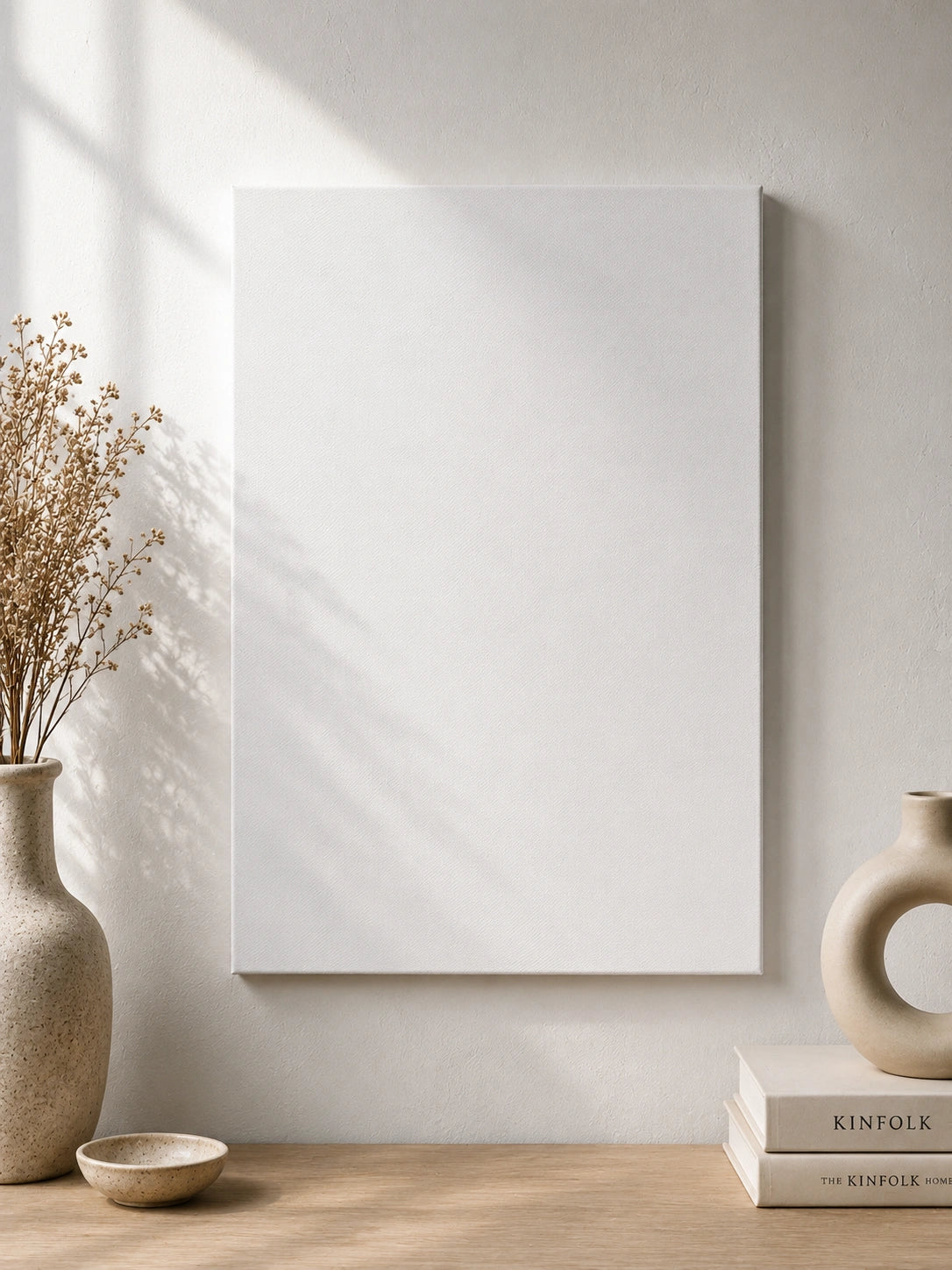 Professional Pre Stretched Canvas 380 GSM (11 Oz) | 100% cotton | Artist Grade | Multiple Sizes