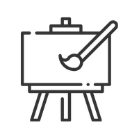 380 GSM CANVAS